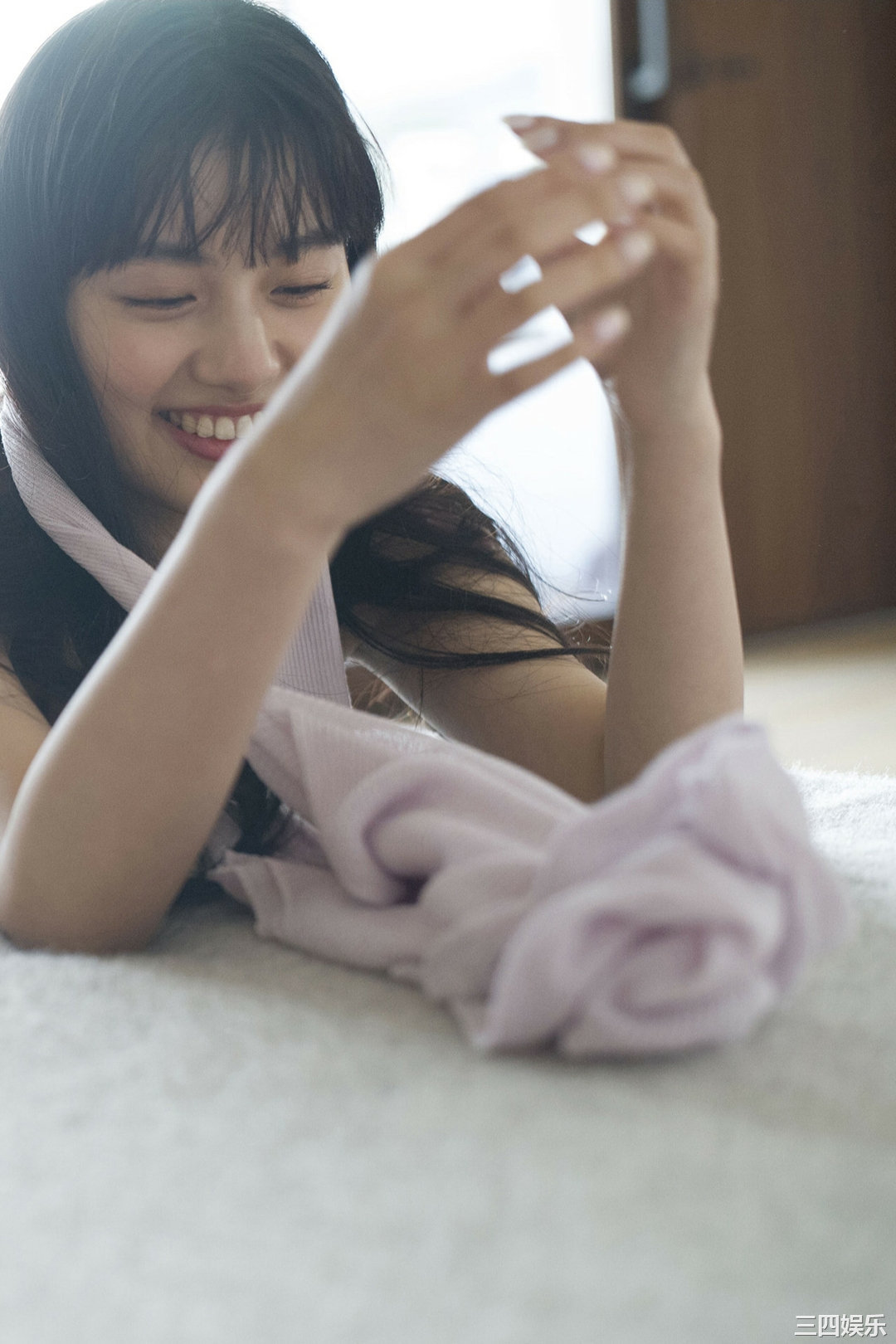 鹤岛乃爱写真集《秘密》高清全本