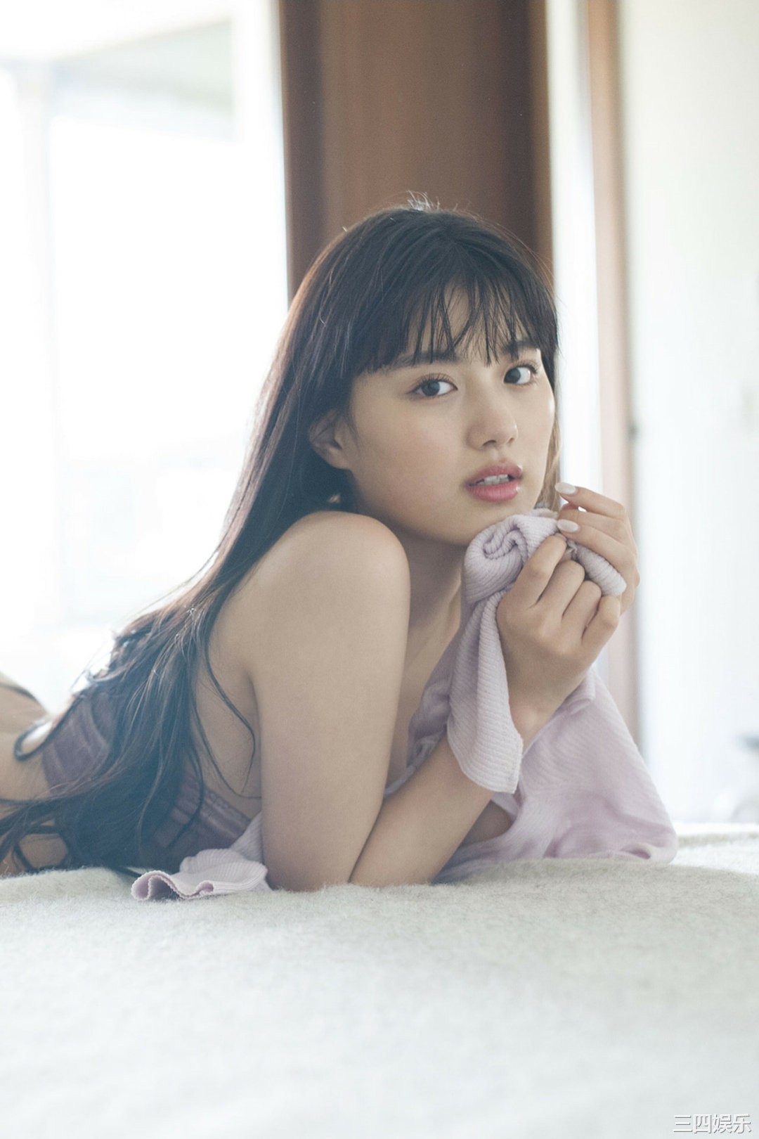 鹤岛乃爱写真集《秘密》高清全本