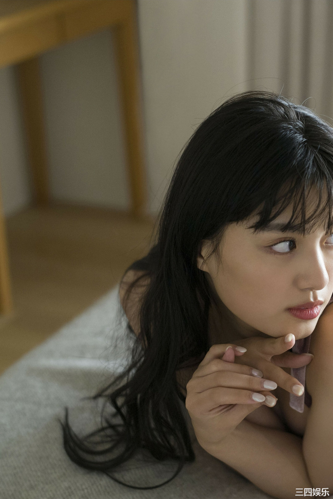 鹤岛乃爱写真集《秘密》高清全本