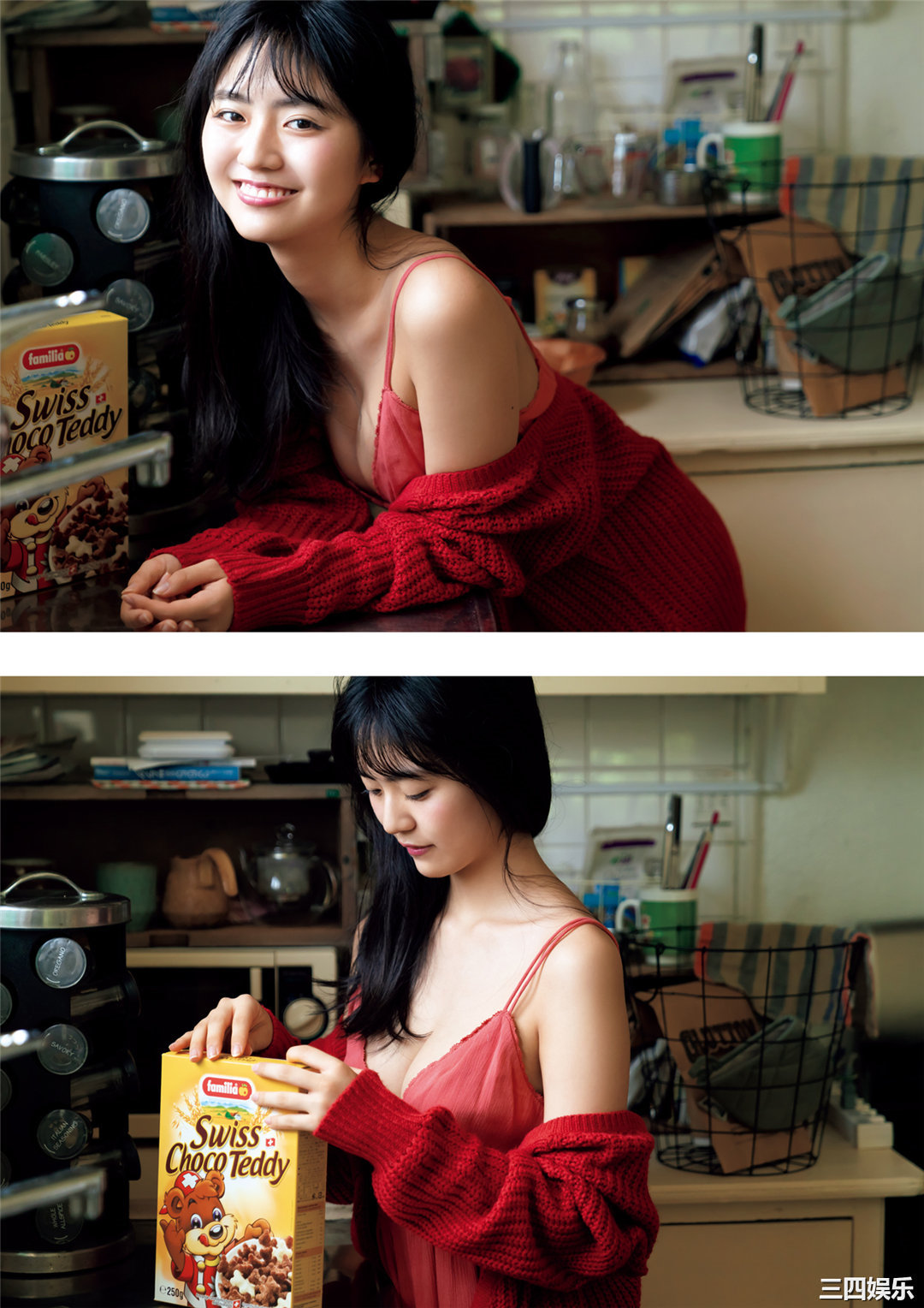 丰田露娜1ST写真集《月－Ｌｕｎａ－》高清全本