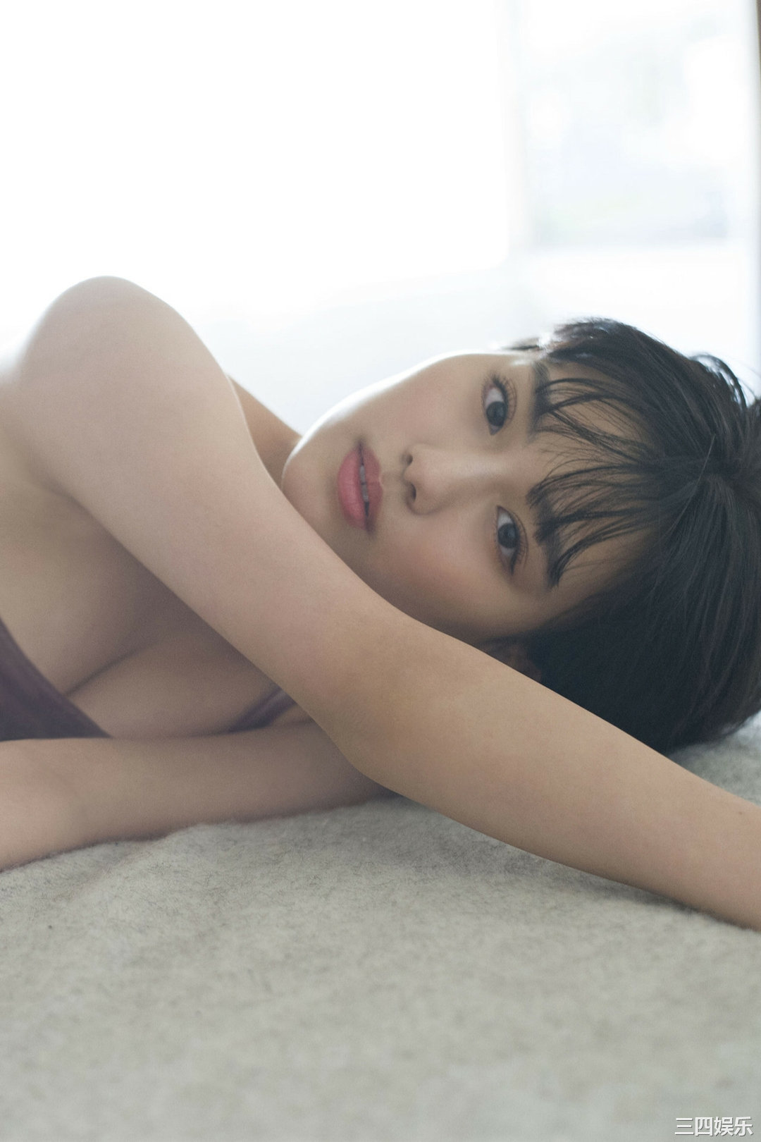 鹤岛乃爱写真集《秘密》高清全本