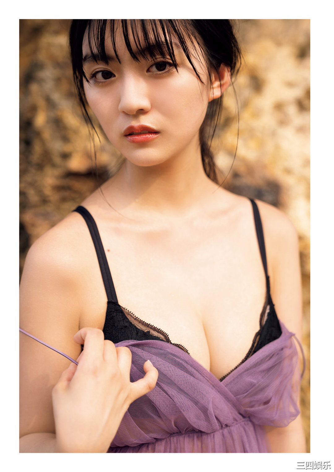 丰田露娜1ST写真集《月－Ｌｕｎａ－》高清全本