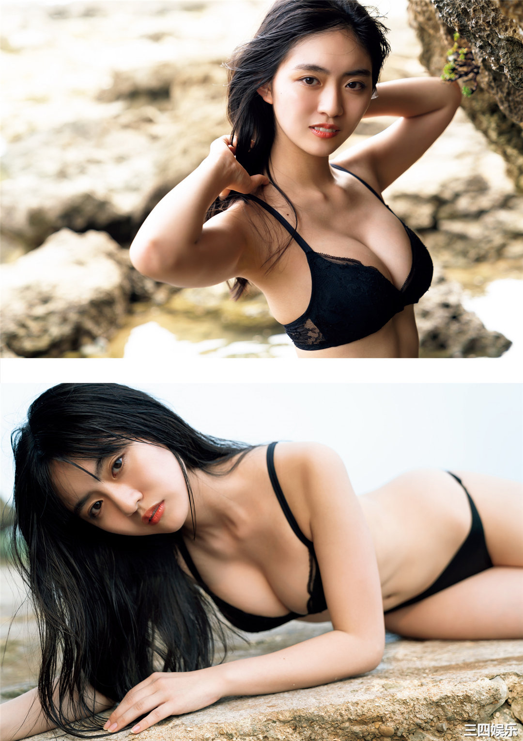 丰田露娜1ST写真集《月－Ｌｕｎａ－》高清全本