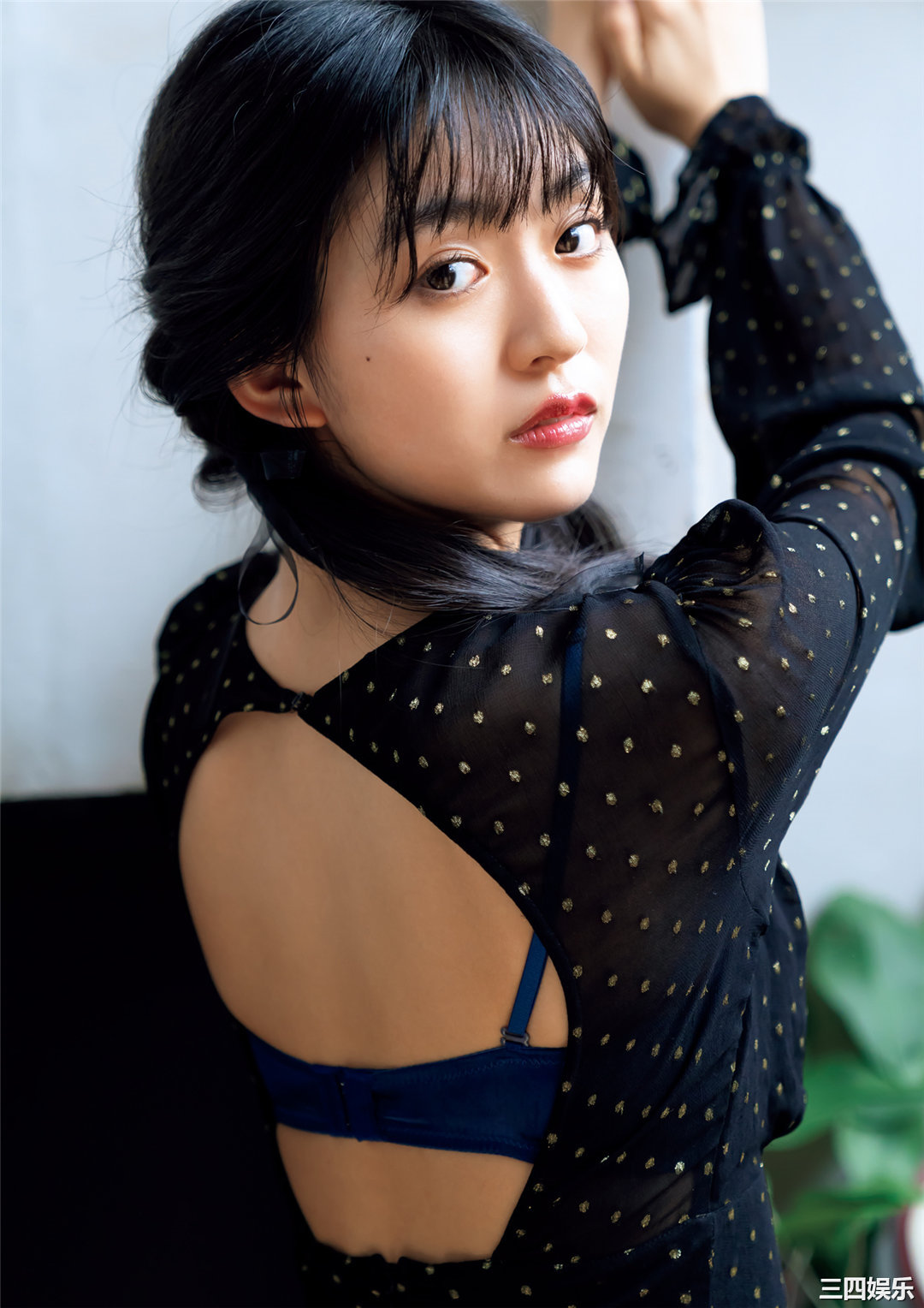 丰田露娜1ST写真集《月－Ｌｕｎａ－》高清全本