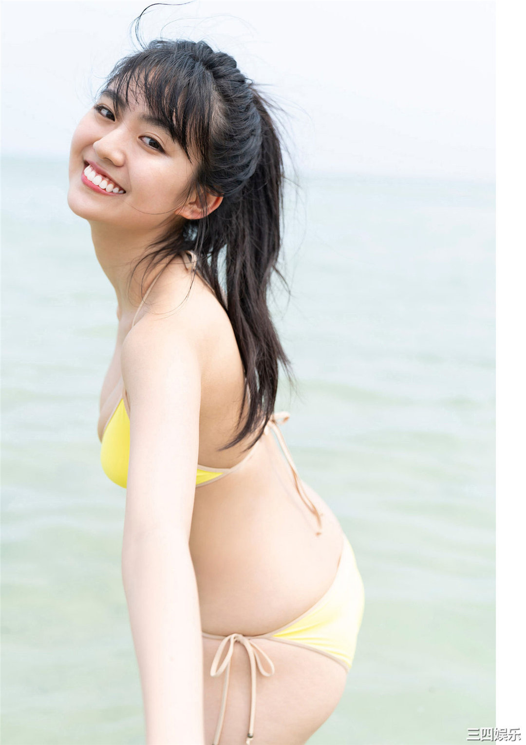 丰田露娜1ST写真集《月－Ｌｕｎａ－》高清全本