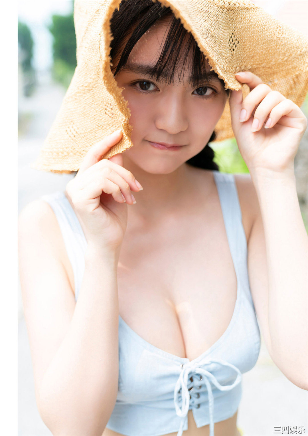 丰田露娜1ST写真集《月－Ｌｕｎａ－》高清全本