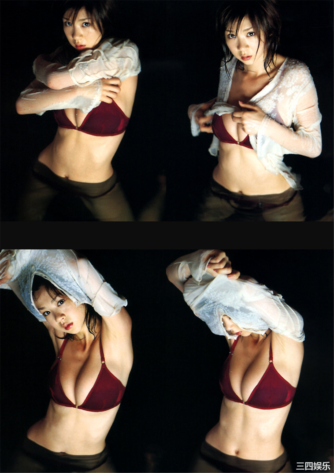 星野亚希写真集《秘桃》高清全本