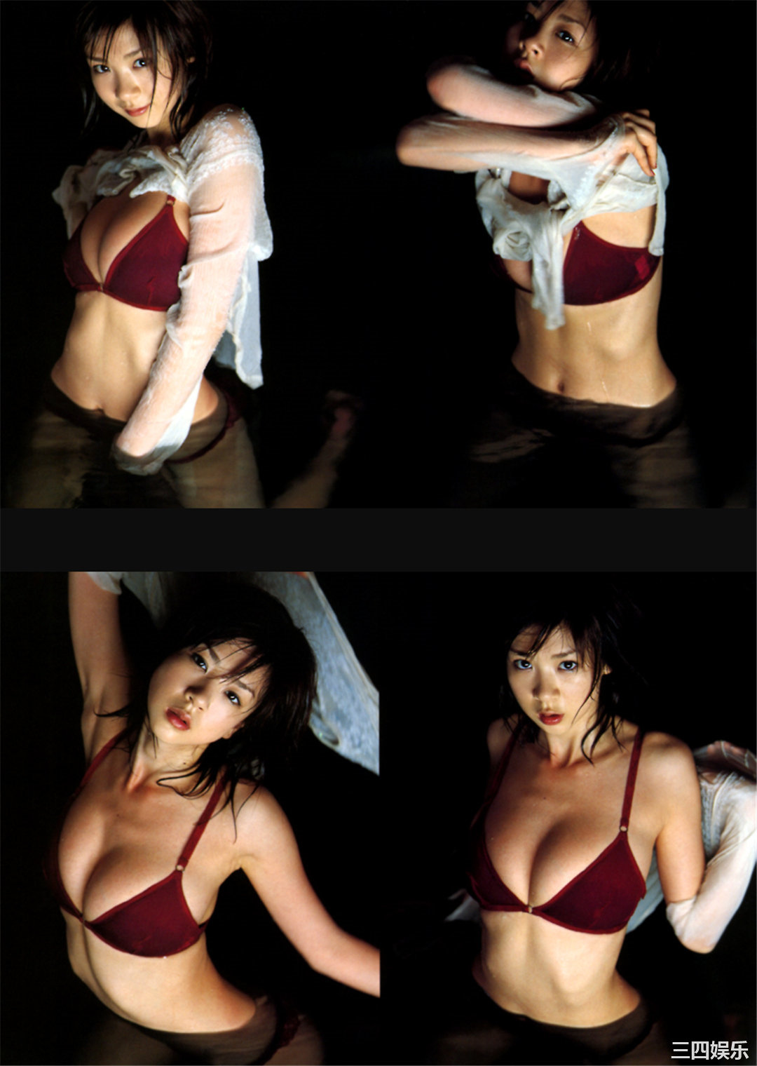 星野亚希写真集《秘桃》高清全本