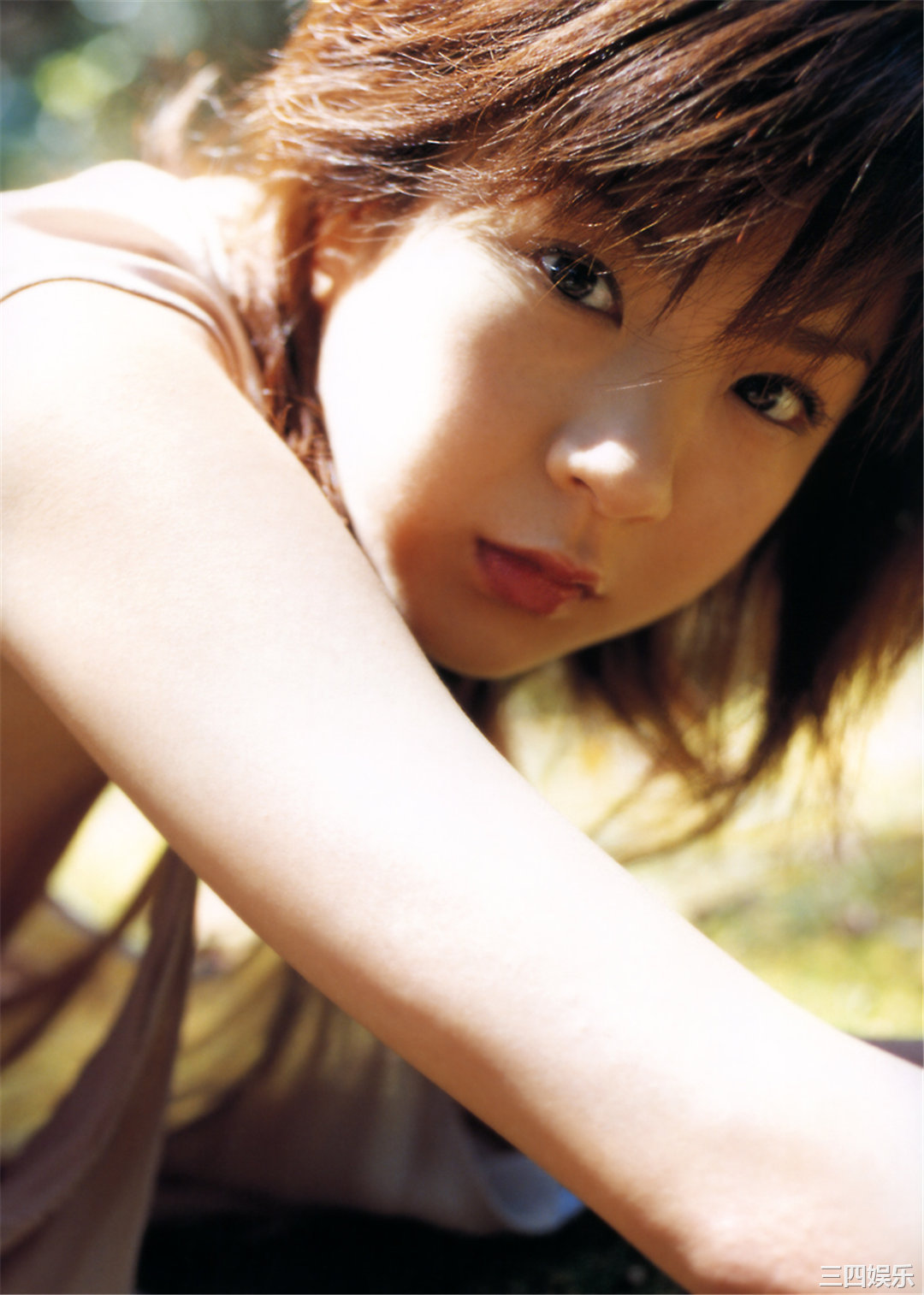 星野亚希写真集《秘桃》高清全本