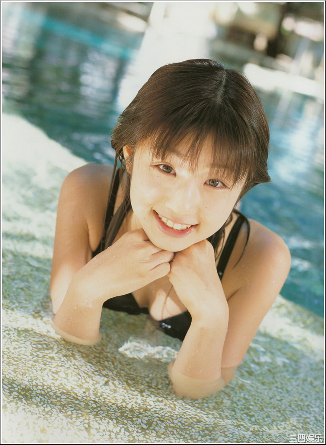 小仓优子1ST写真集《恋しくて優しくて》高清全本