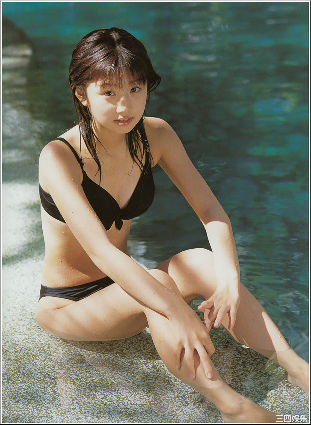 小仓优子1ST写真集《恋しくて優しくて》高清全本