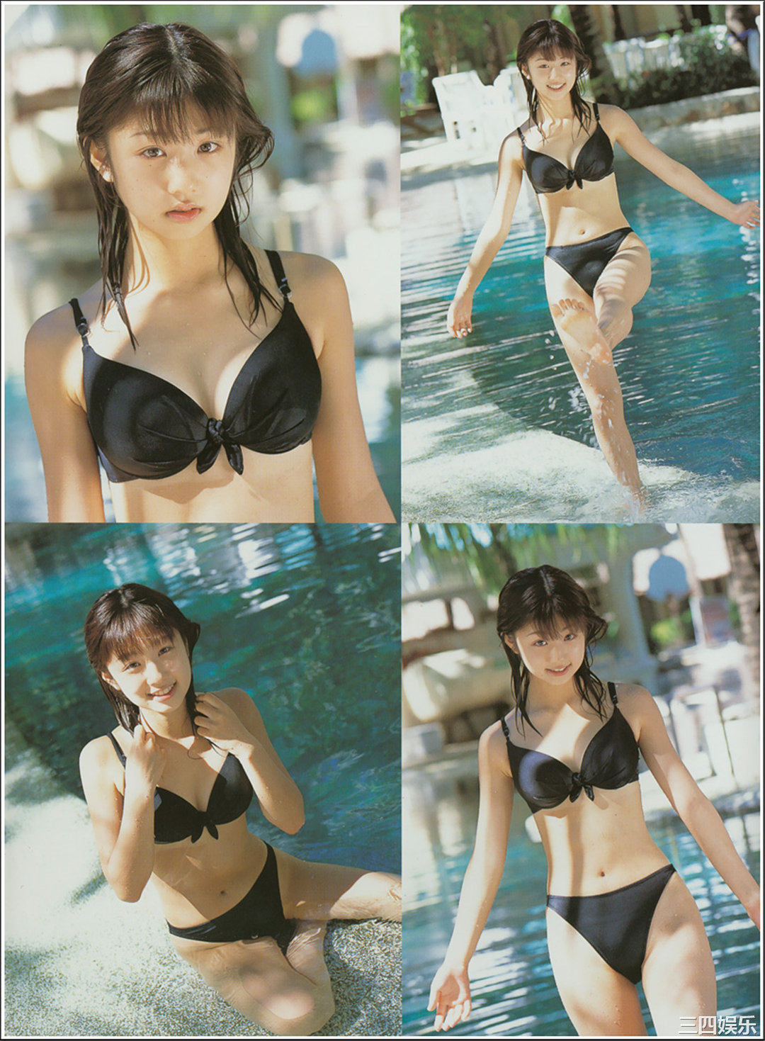 小仓优子1ST写真集《恋しくて優しくて》高清全本