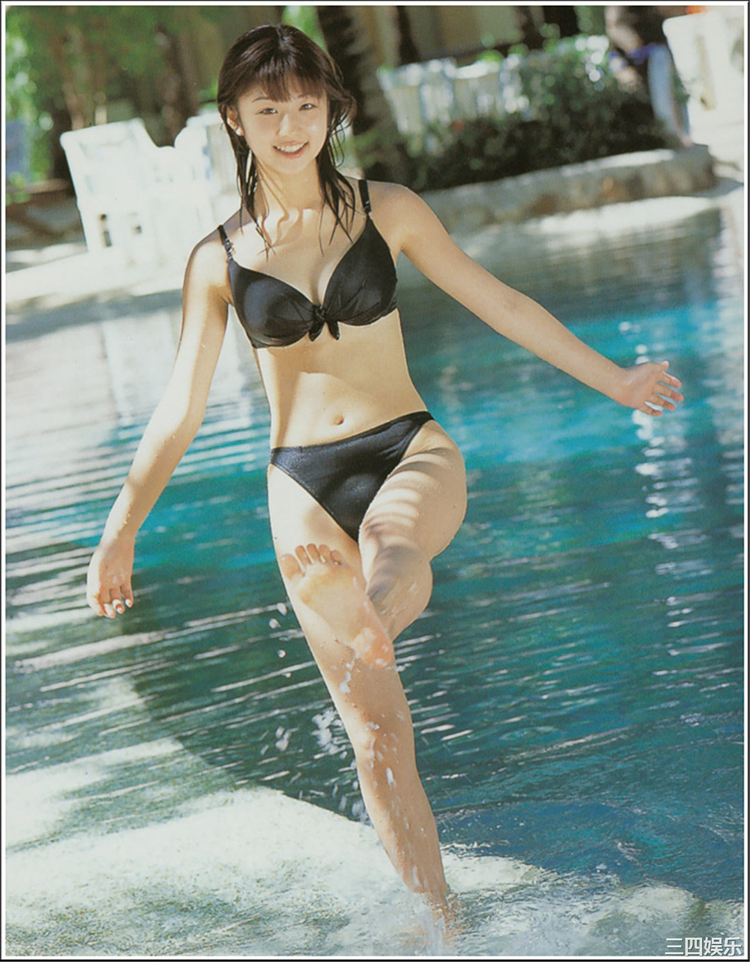 小仓优子1ST写真集《恋しくて優しくて》高清全本