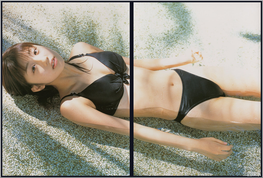 小仓优子1ST写真集《恋しくて優しくて》高清全本