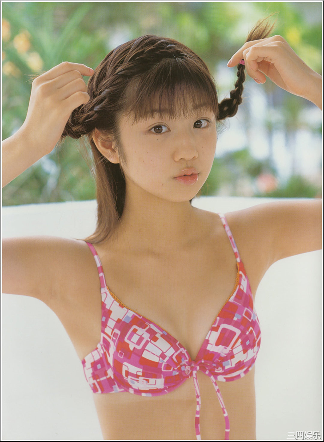 小仓优子1ST写真集《恋しくて優しくて》高清全本