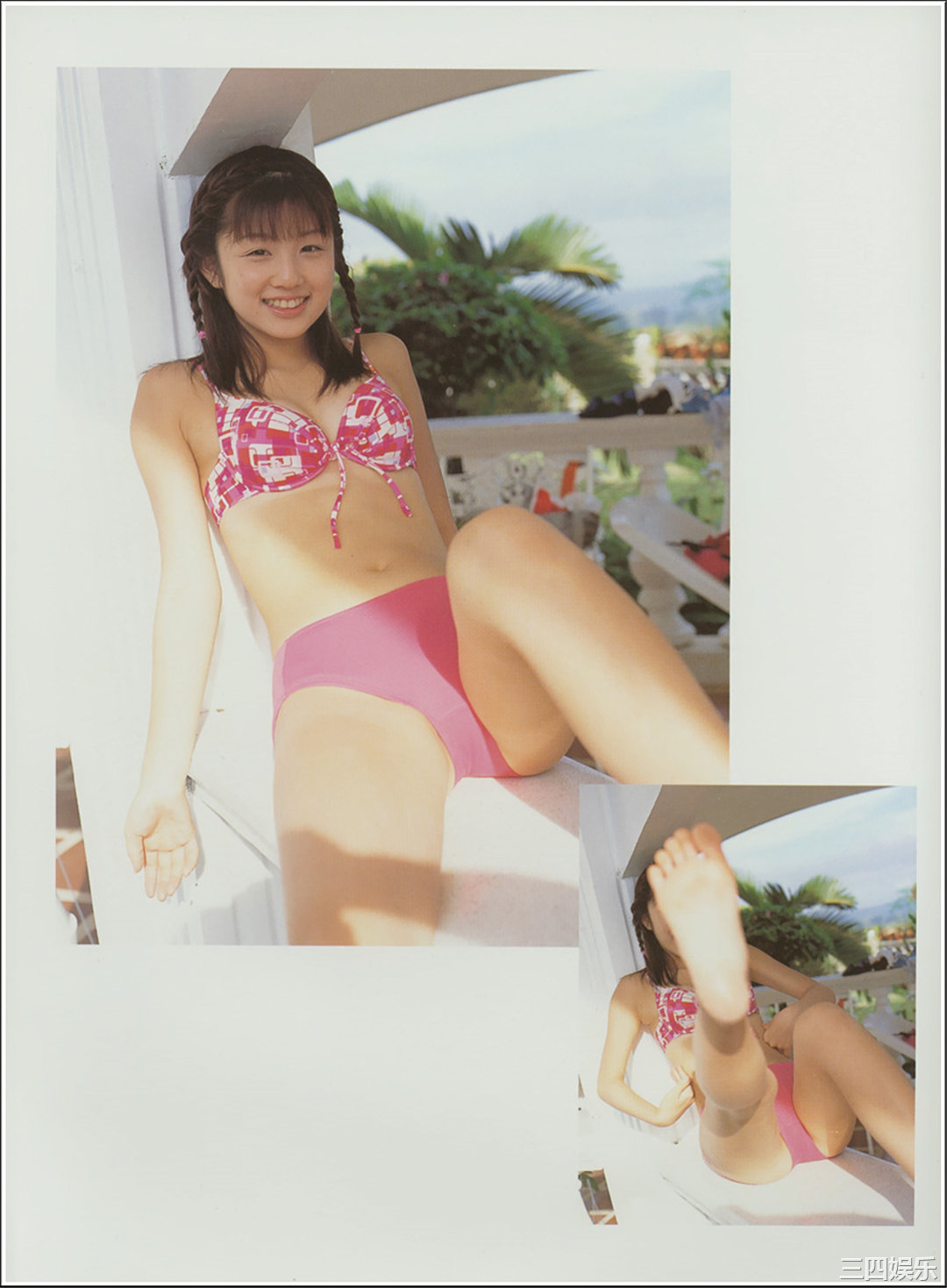小仓优子1ST写真集《恋しくて優しくて》高清全本