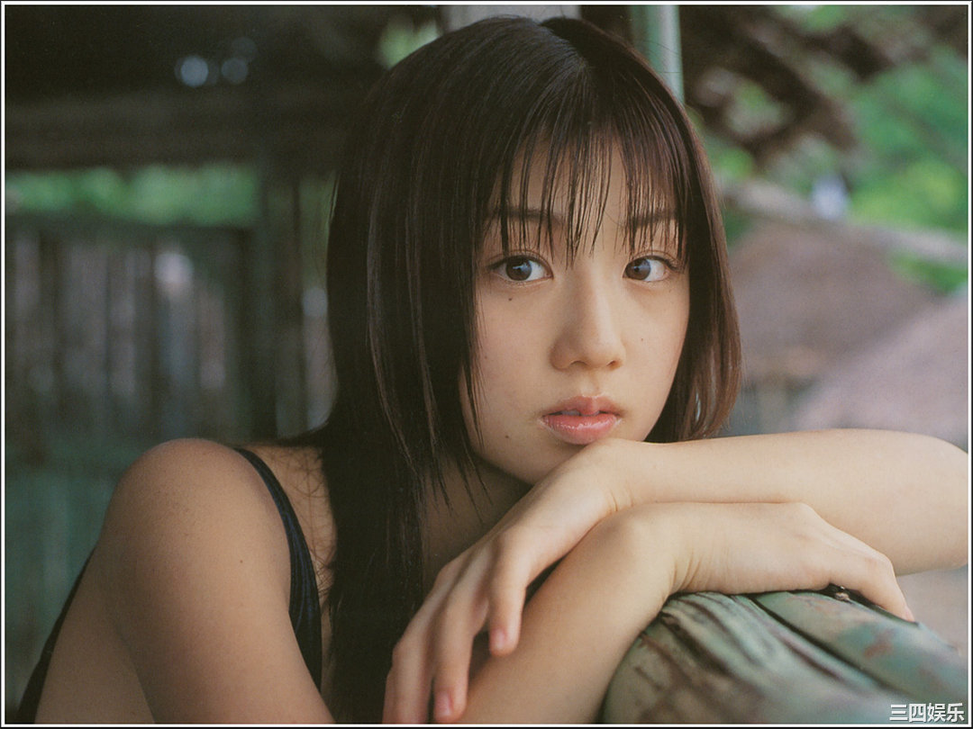 小仓优子1ST写真集《恋しくて優しくて》高清全本