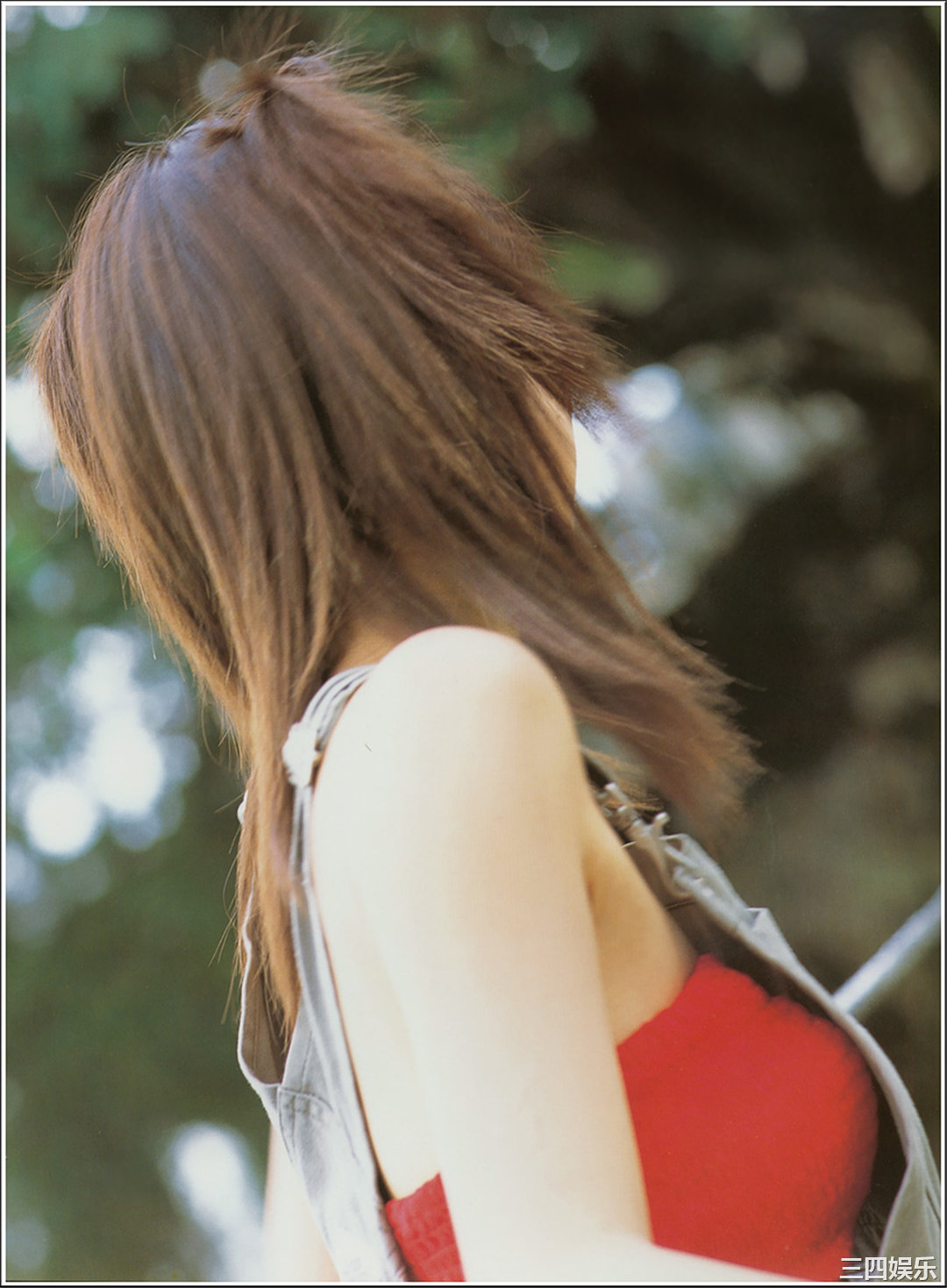 小仓优子1ST写真集《恋しくて優しくて》高清全本