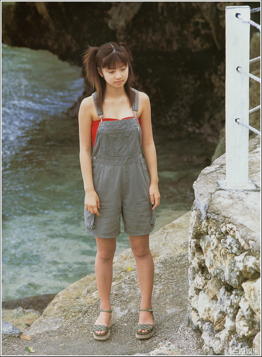 小仓优子1ST写真集《恋しくて優しくて》高清全本