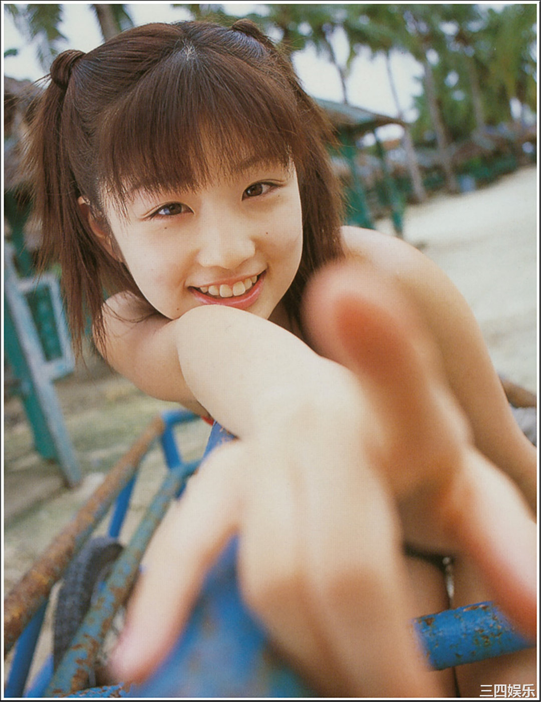 小仓优子1ST写真集《恋しくて優しくて》高清全本