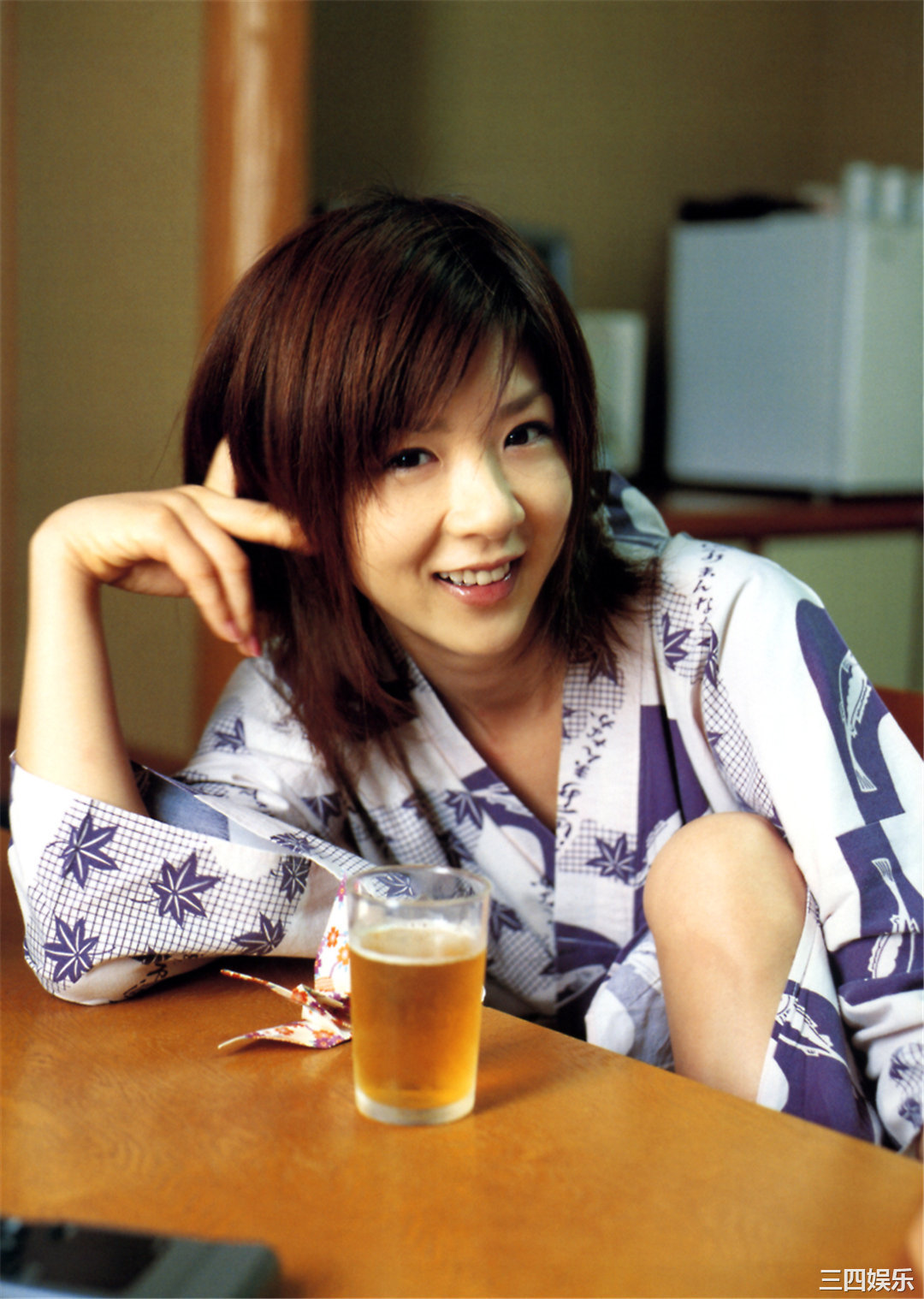 星野亚希写真集《秘桃》高清全本