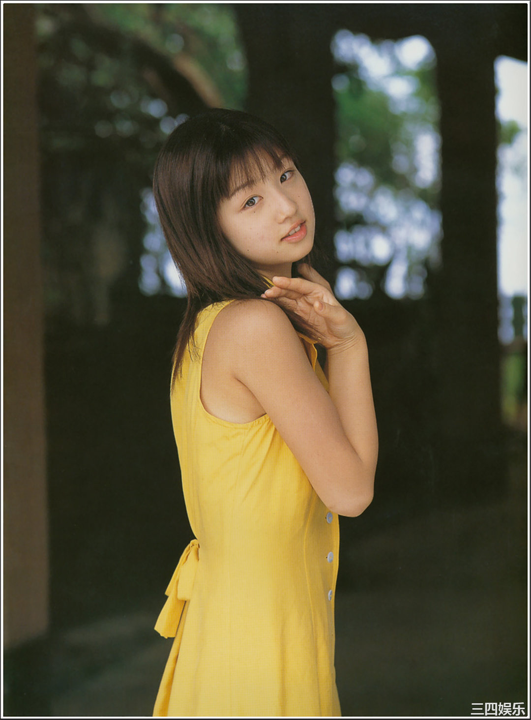 小仓优子1ST写真集《恋しくて優しくて》高清全本