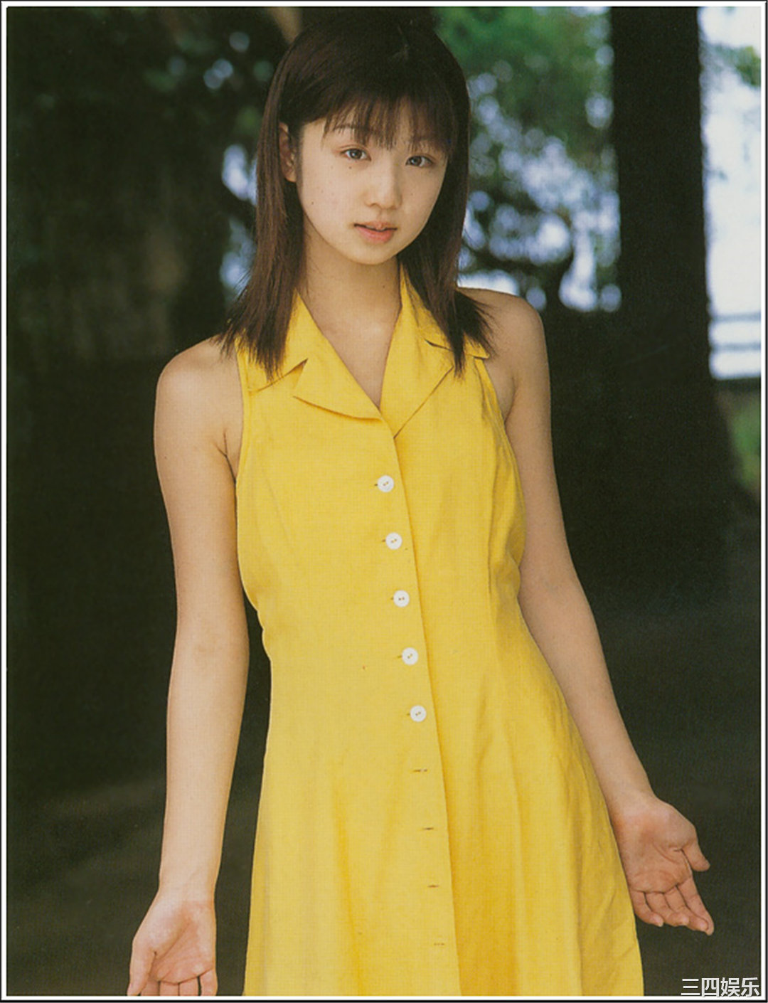 小仓优子1ST写真集《恋しくて優しくて》高清全本