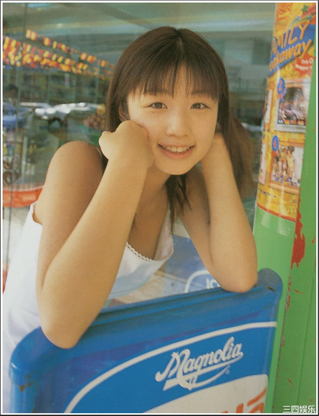 小仓优子1ST写真集《恋しくて優しくて》高清全本