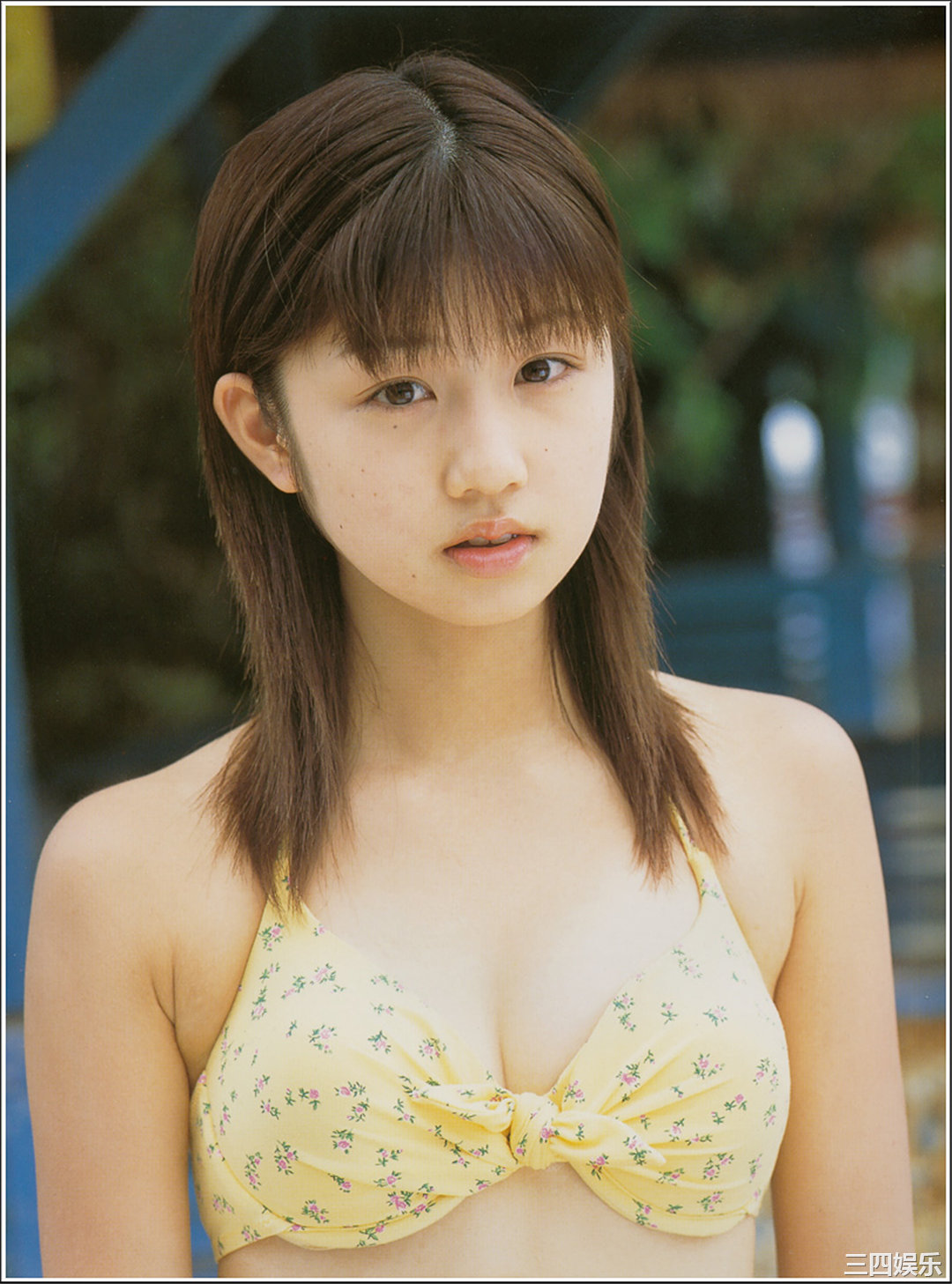 小仓优子1ST写真集《恋しくて優しくて》高清全本