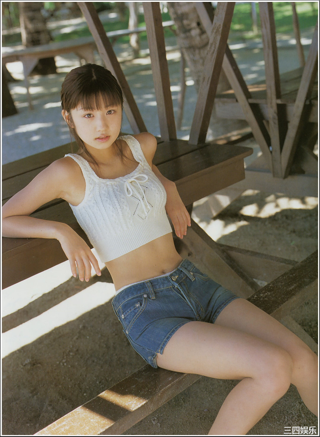 小仓优子1ST写真集《恋しくて優しくて》高清全本