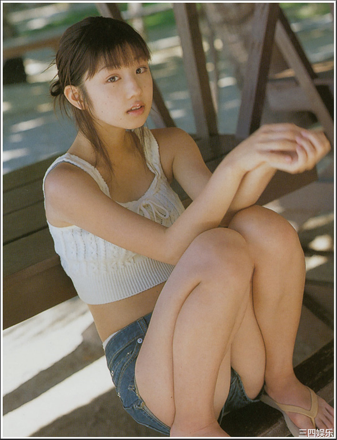 小仓优子1ST写真集《恋しくて優しくて》高清全本