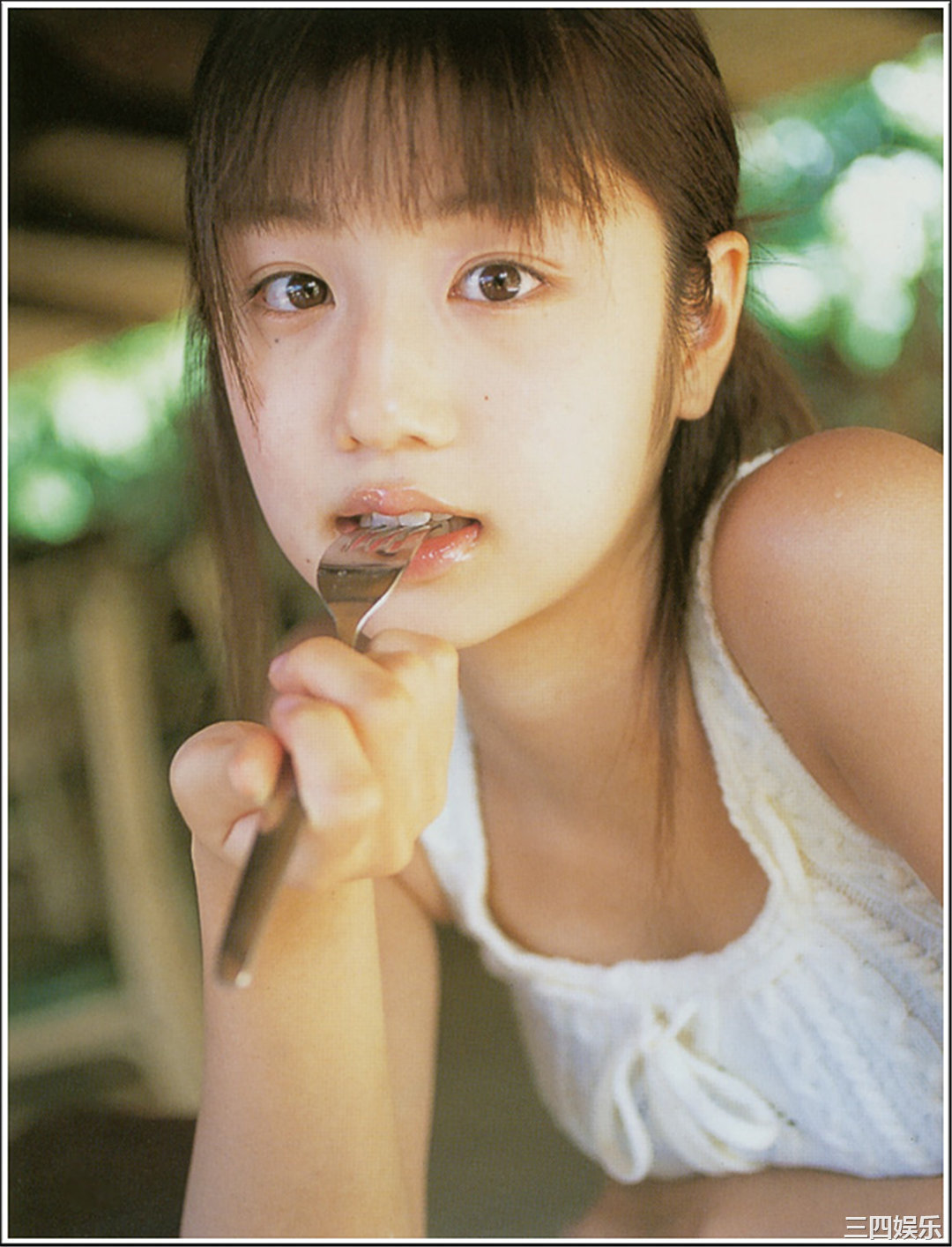 小仓优子1ST写真集《恋しくて優しくて》高清全本