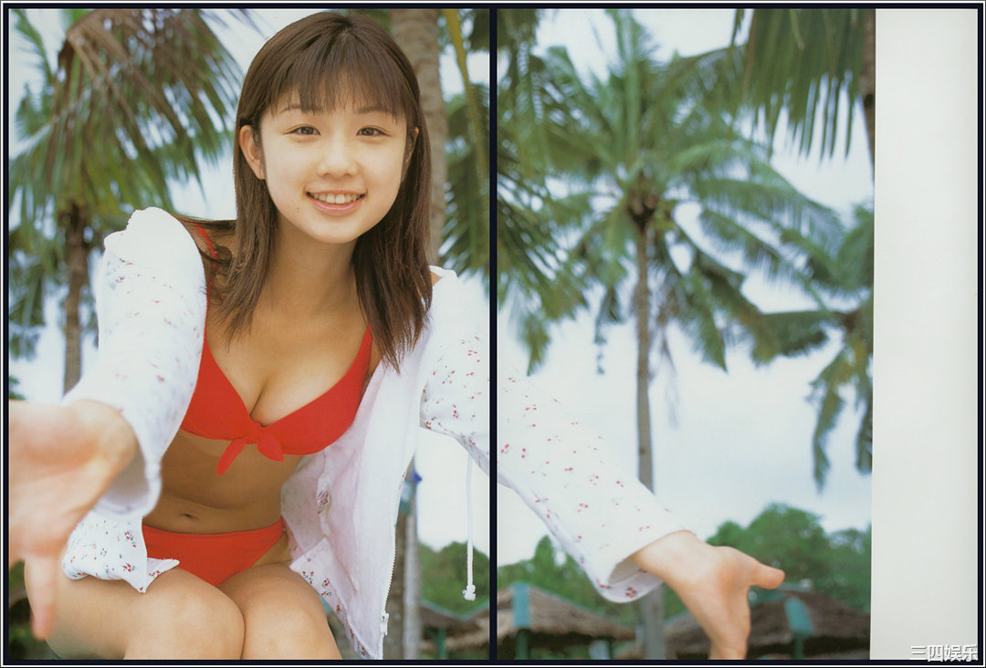 小仓优子1ST写真集《恋しくて優しくて》高清全本