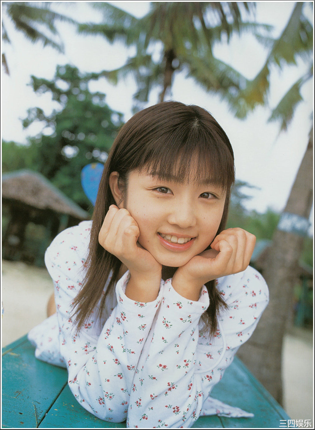 小仓优子1ST写真集《恋しくて優しくて》高清全本