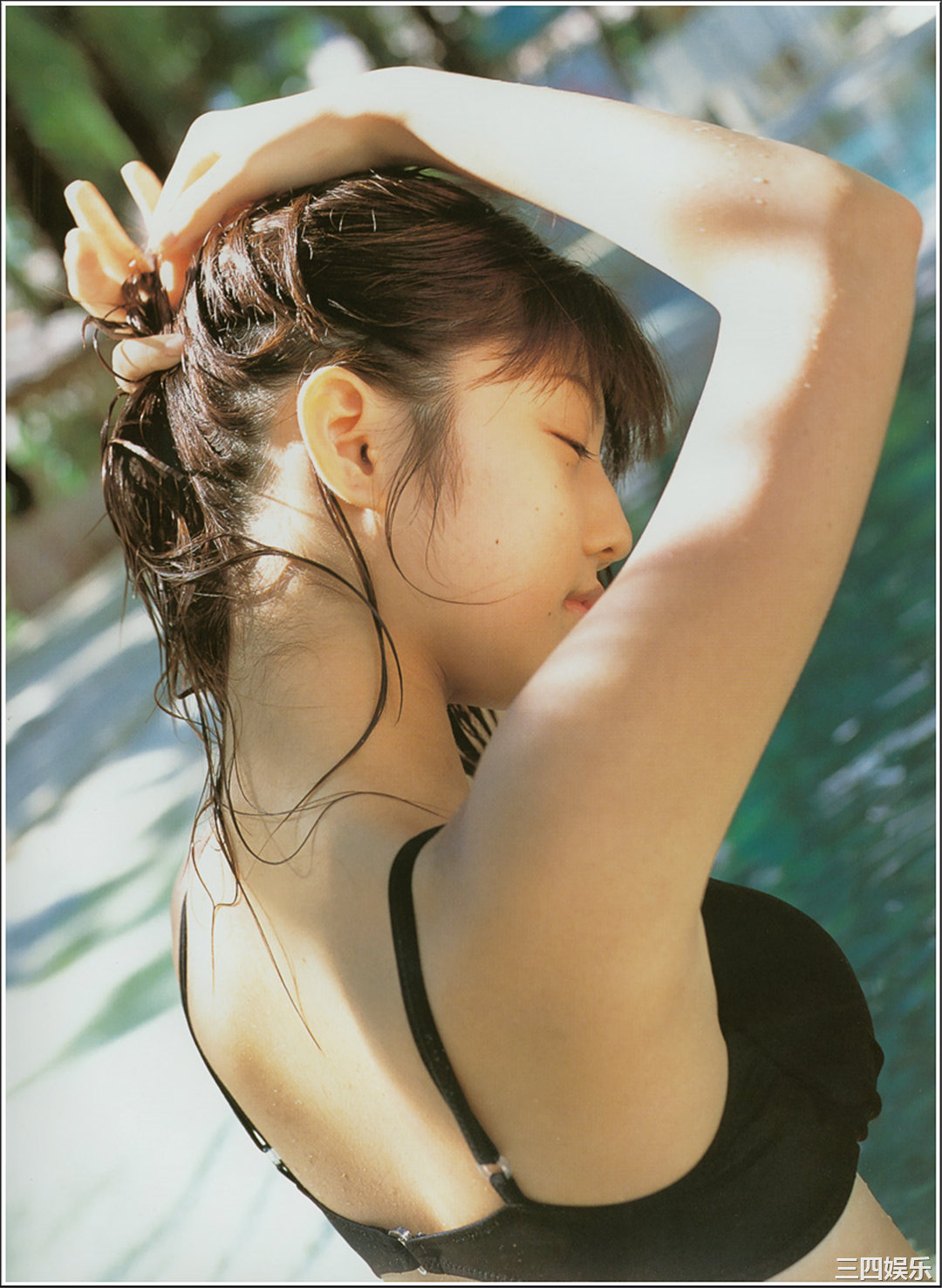 小仓优子1ST写真集《恋しくて優しくて》高清全本