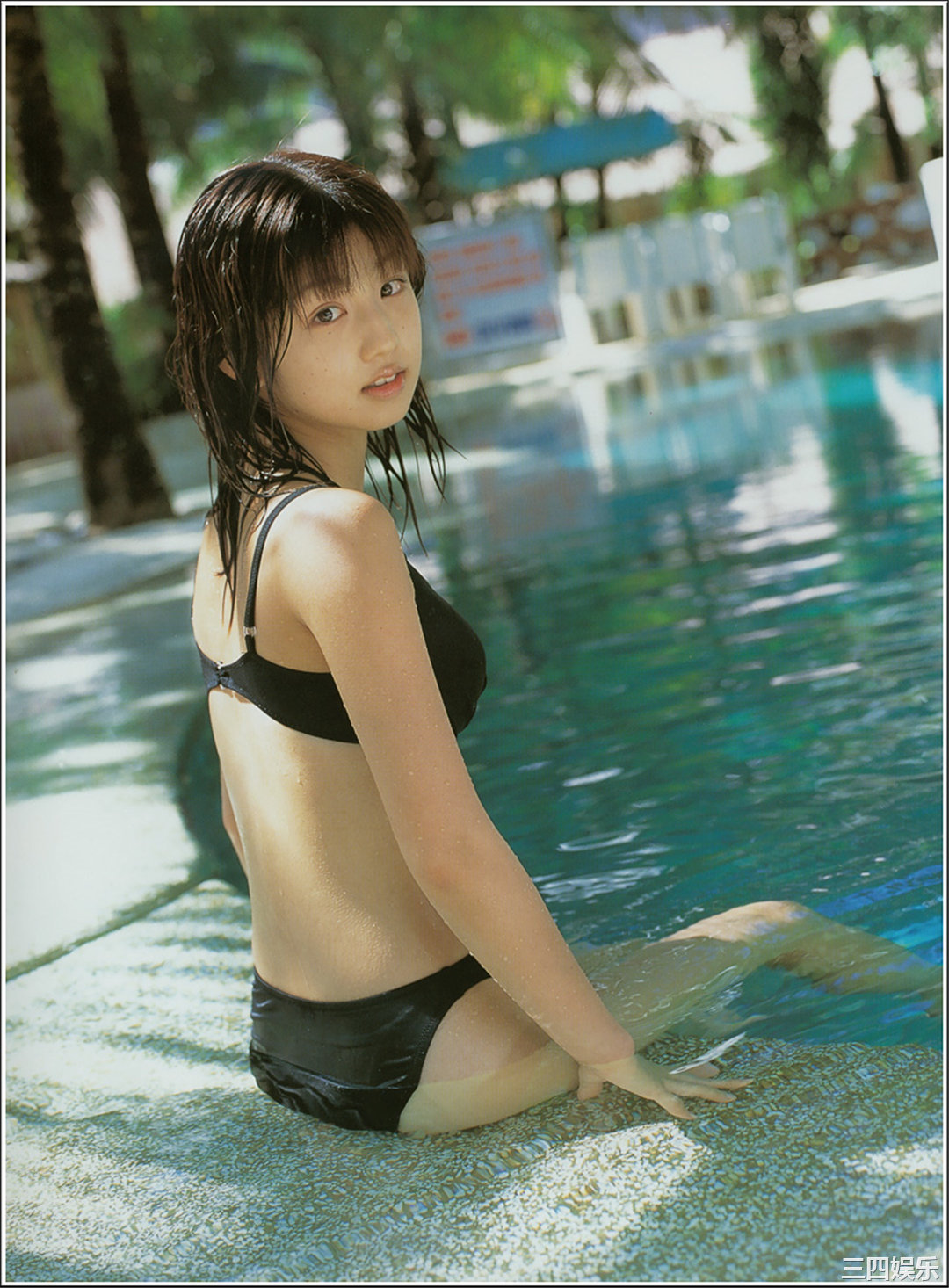 小仓优子1ST写真集《恋しくて優しくて》高清全本