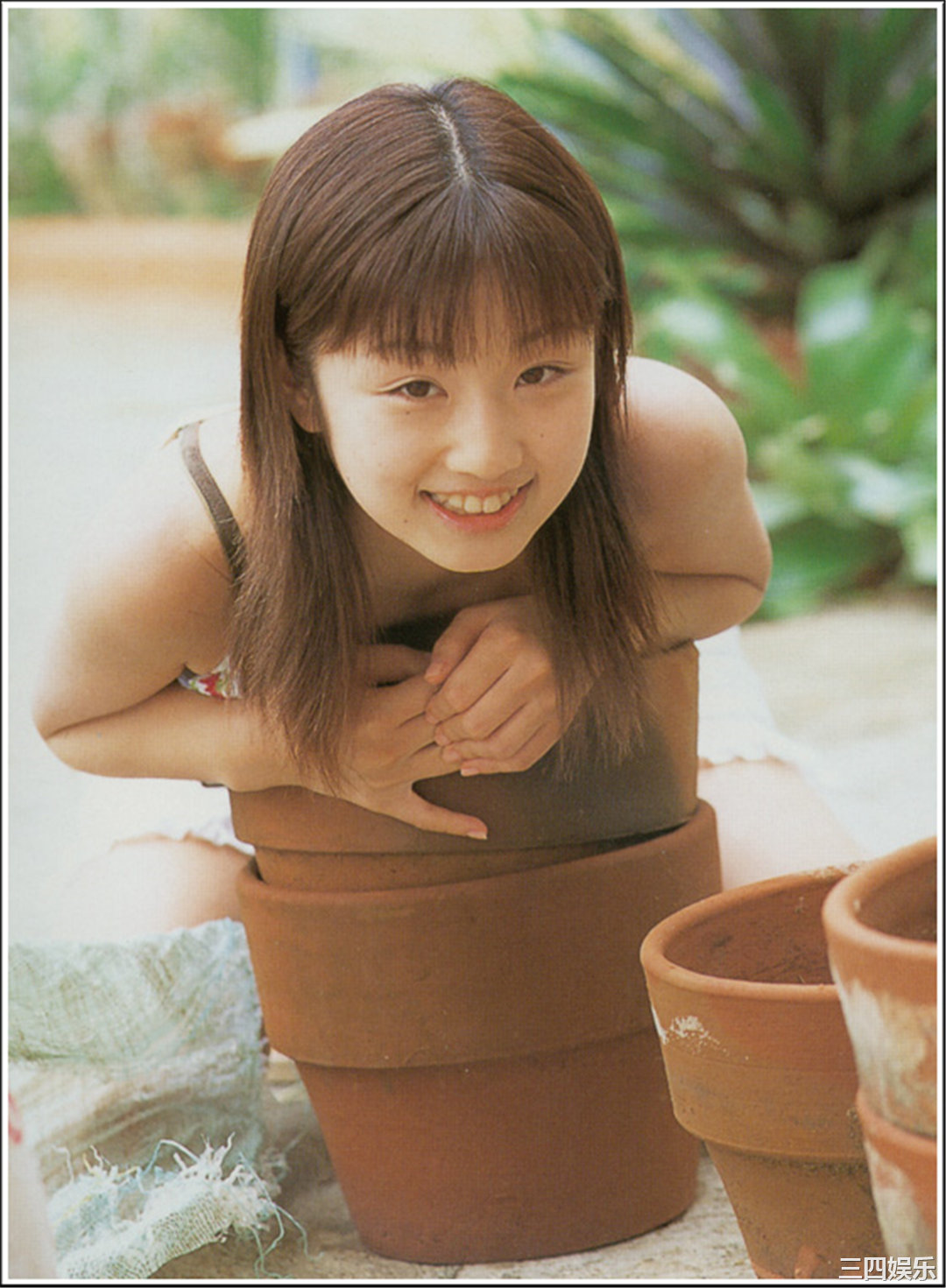 小仓优子1ST写真集《恋しくて優しくて》高清全本