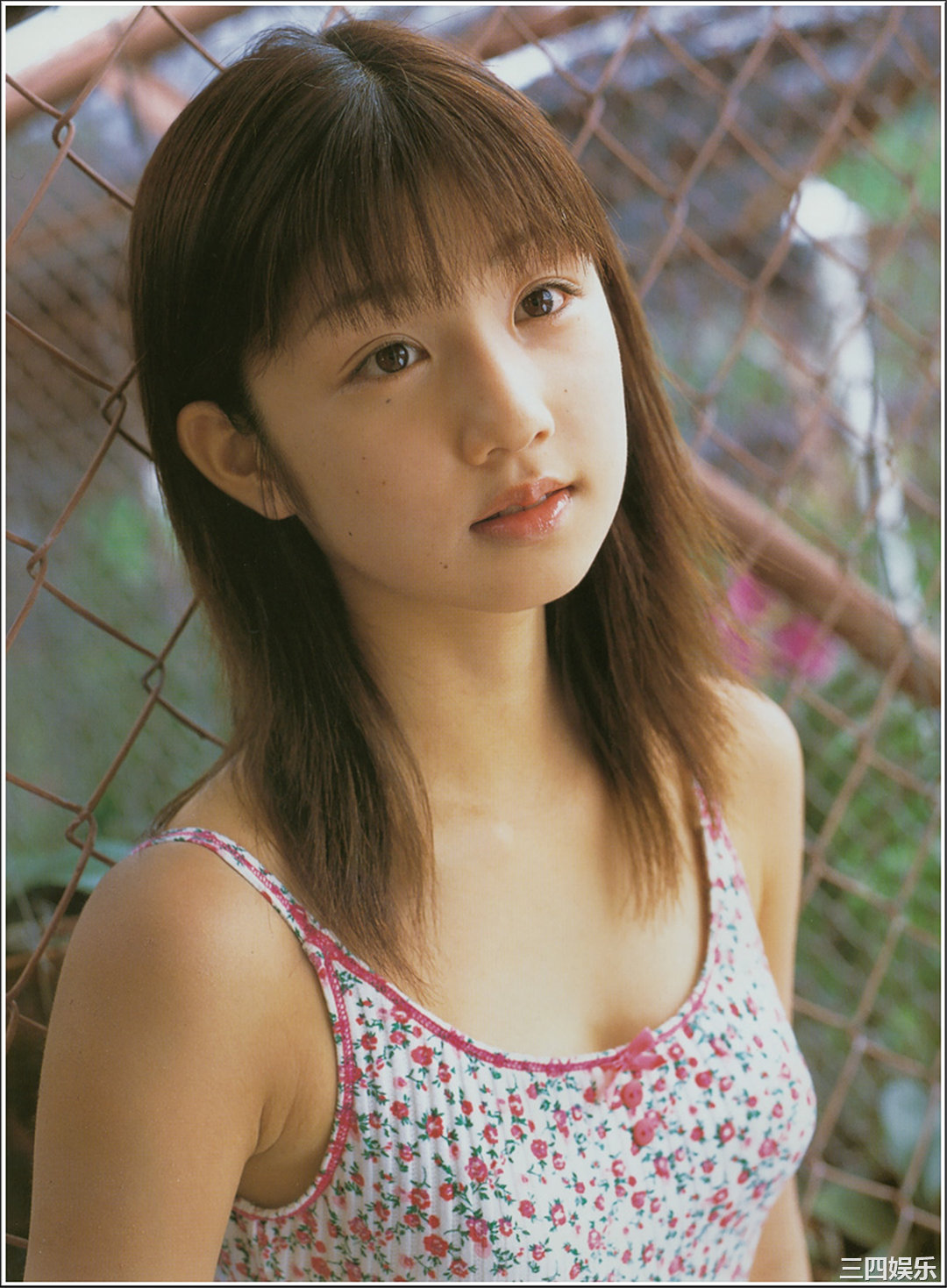 小仓优子1ST写真集《恋しくて優しくて》高清全本