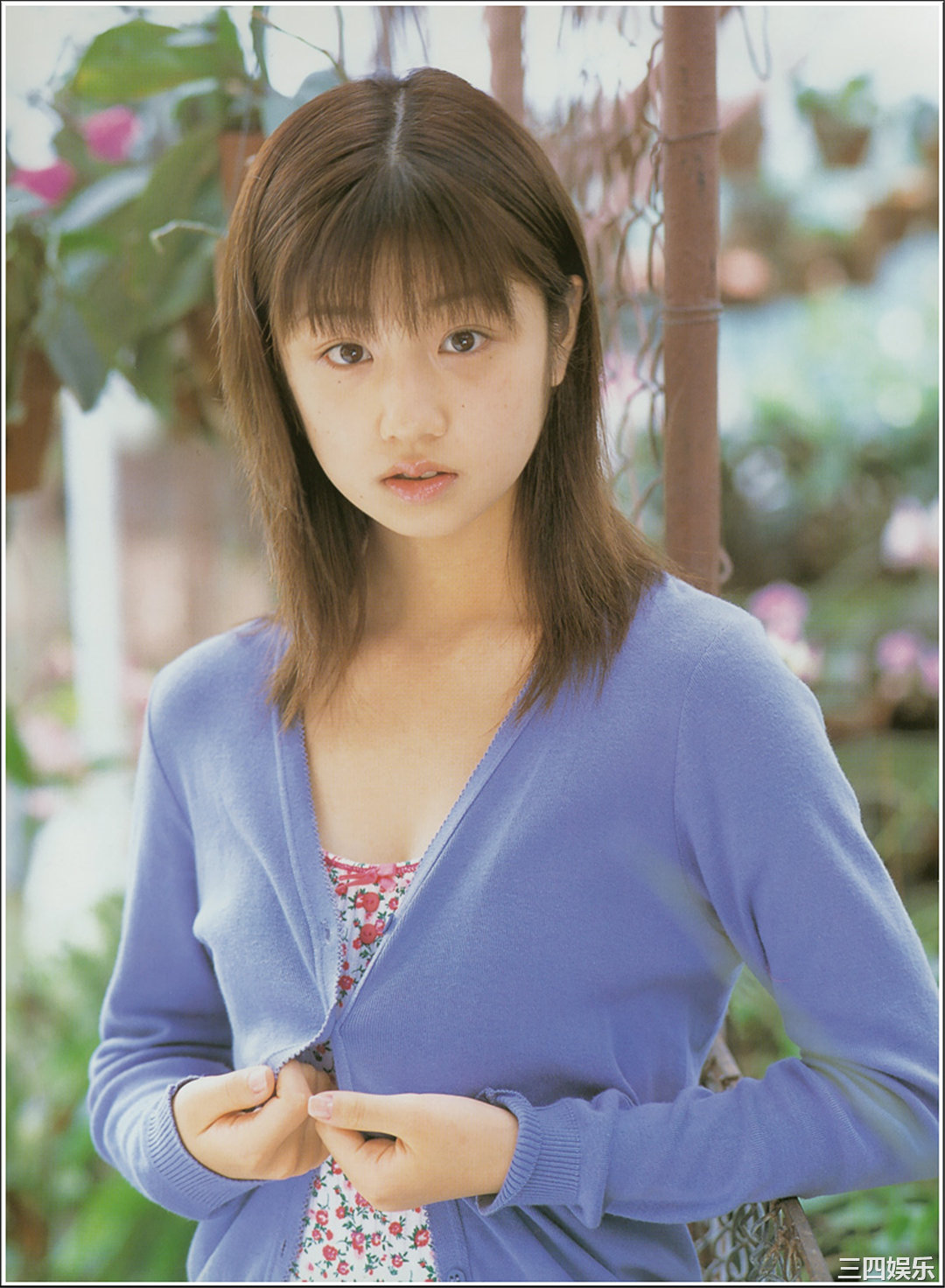 小仓优子1ST写真集《恋しくて優しくて》高清全本