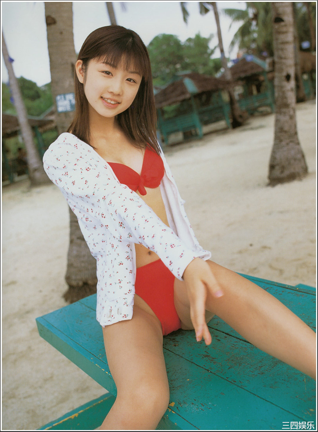 小仓优子1ST写真集《恋しくて優しくて》高清全本