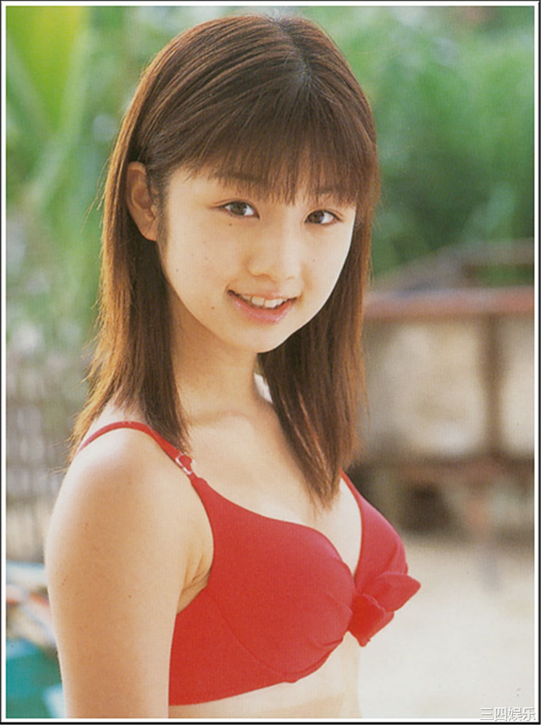 小仓优子1ST写真集《恋しくて優しくて》高清全本