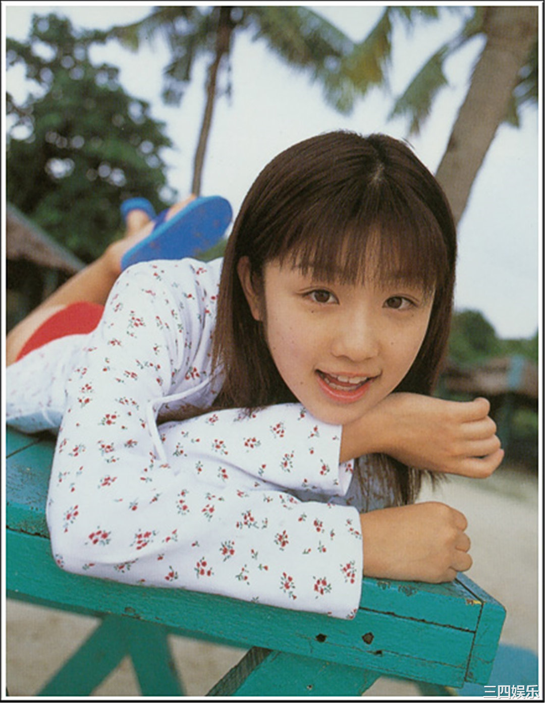 小仓优子1ST写真集《恋しくて優しくて》高清全本