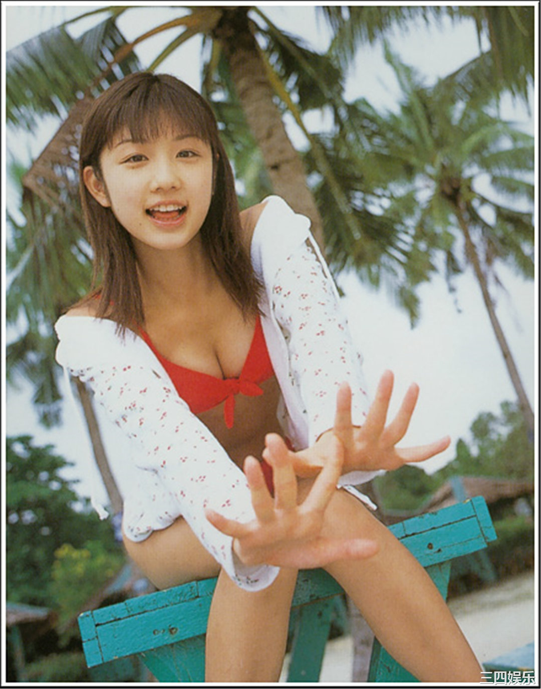 小仓优子1ST写真集《恋しくて優しくて》高清全本