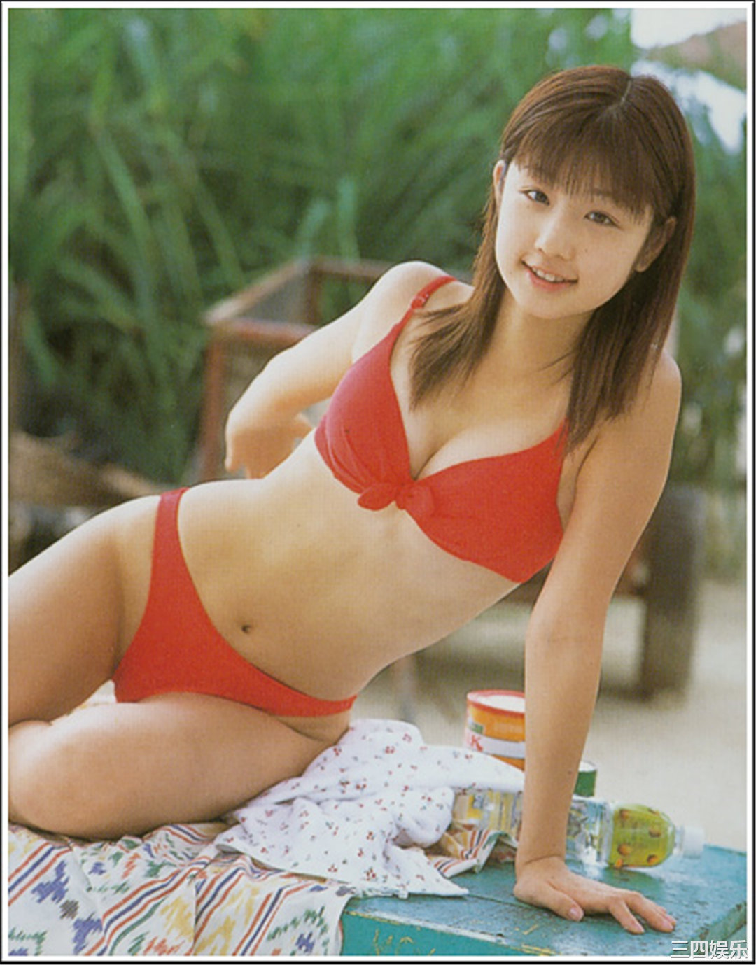 小仓优子1ST写真集《恋しくて優しくて》高清全本