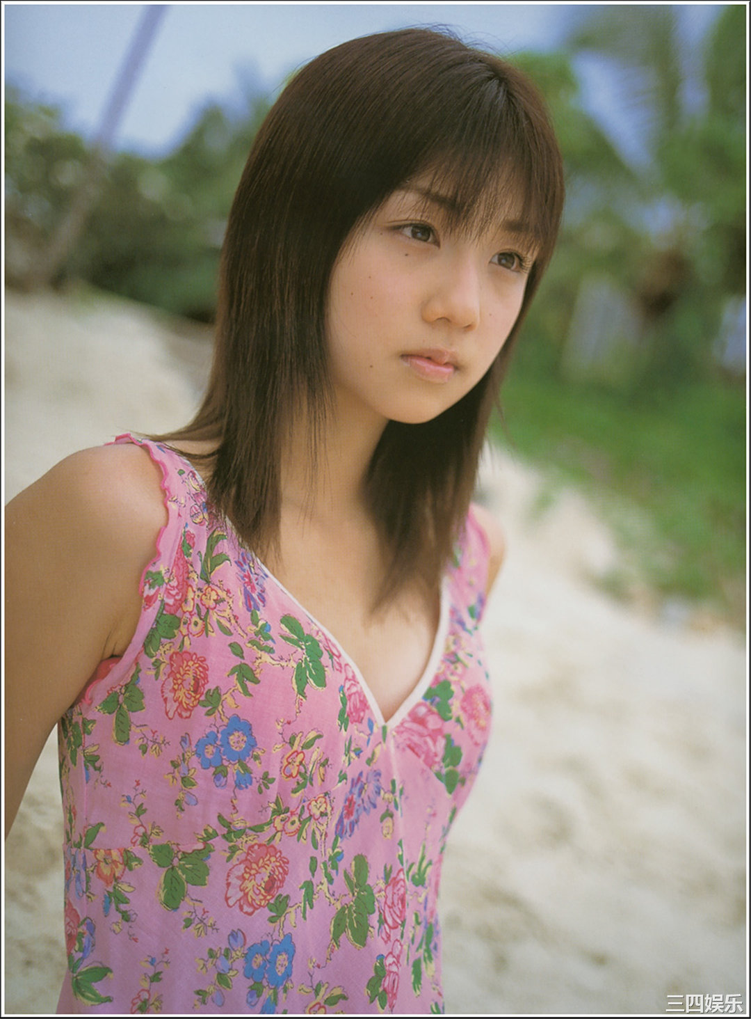 小仓优子1ST写真集《恋しくて優しくて》高清全本