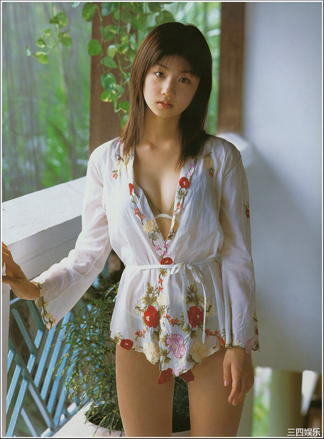 小仓优子1ST写真集《恋しくて優しくて》高清全本