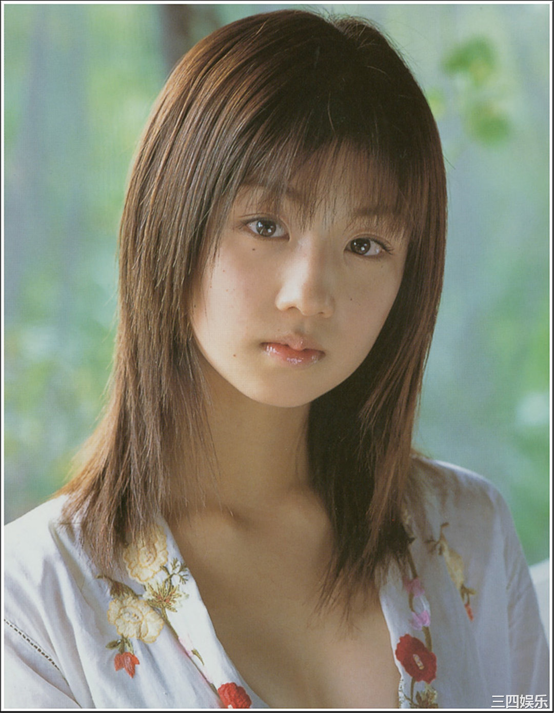 小仓优子1ST写真集《恋しくて優しくて》高清全本