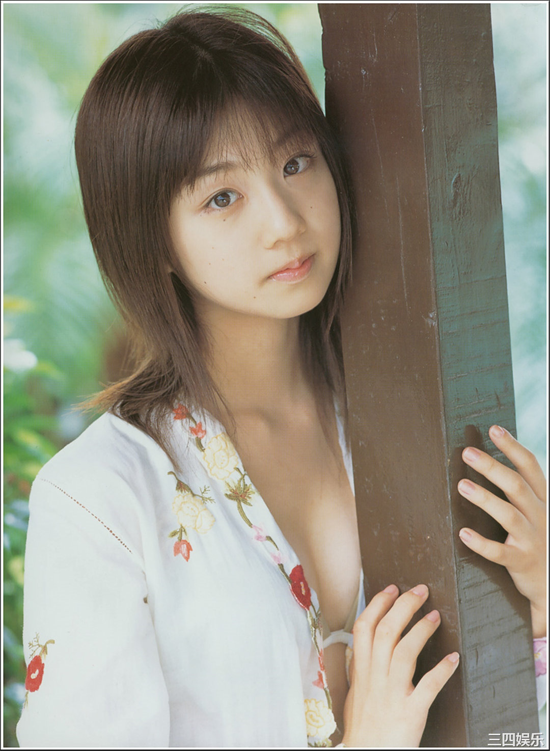 小仓优子1ST写真集《恋しくて優しくて》高清全本