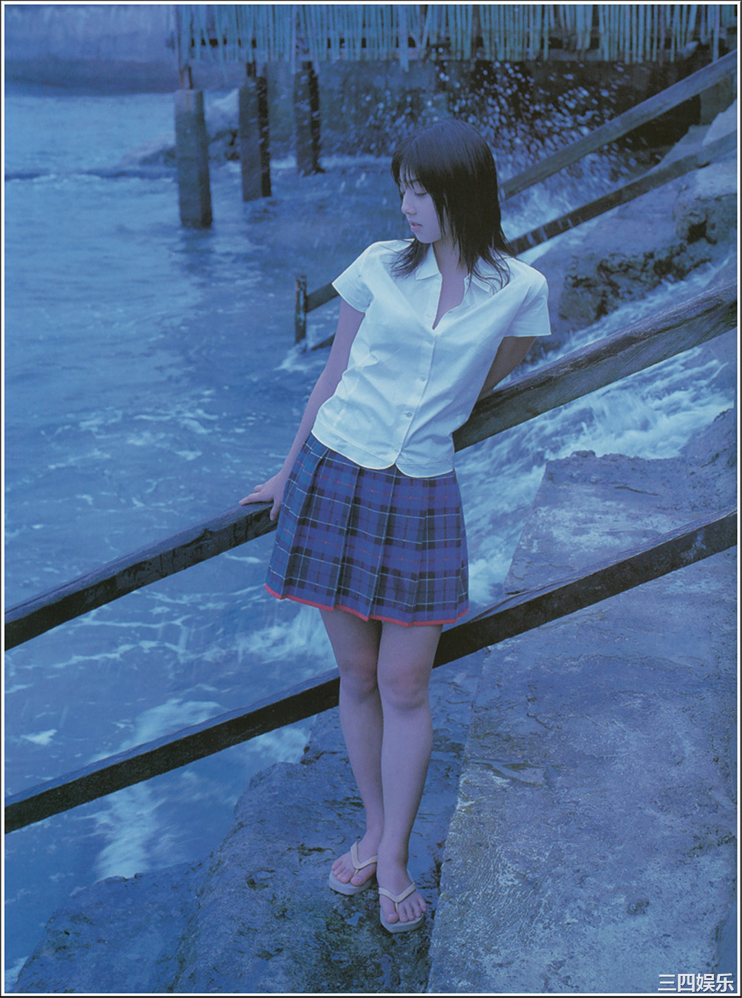 小仓优子1ST写真集《恋しくて優しくて》高清全本