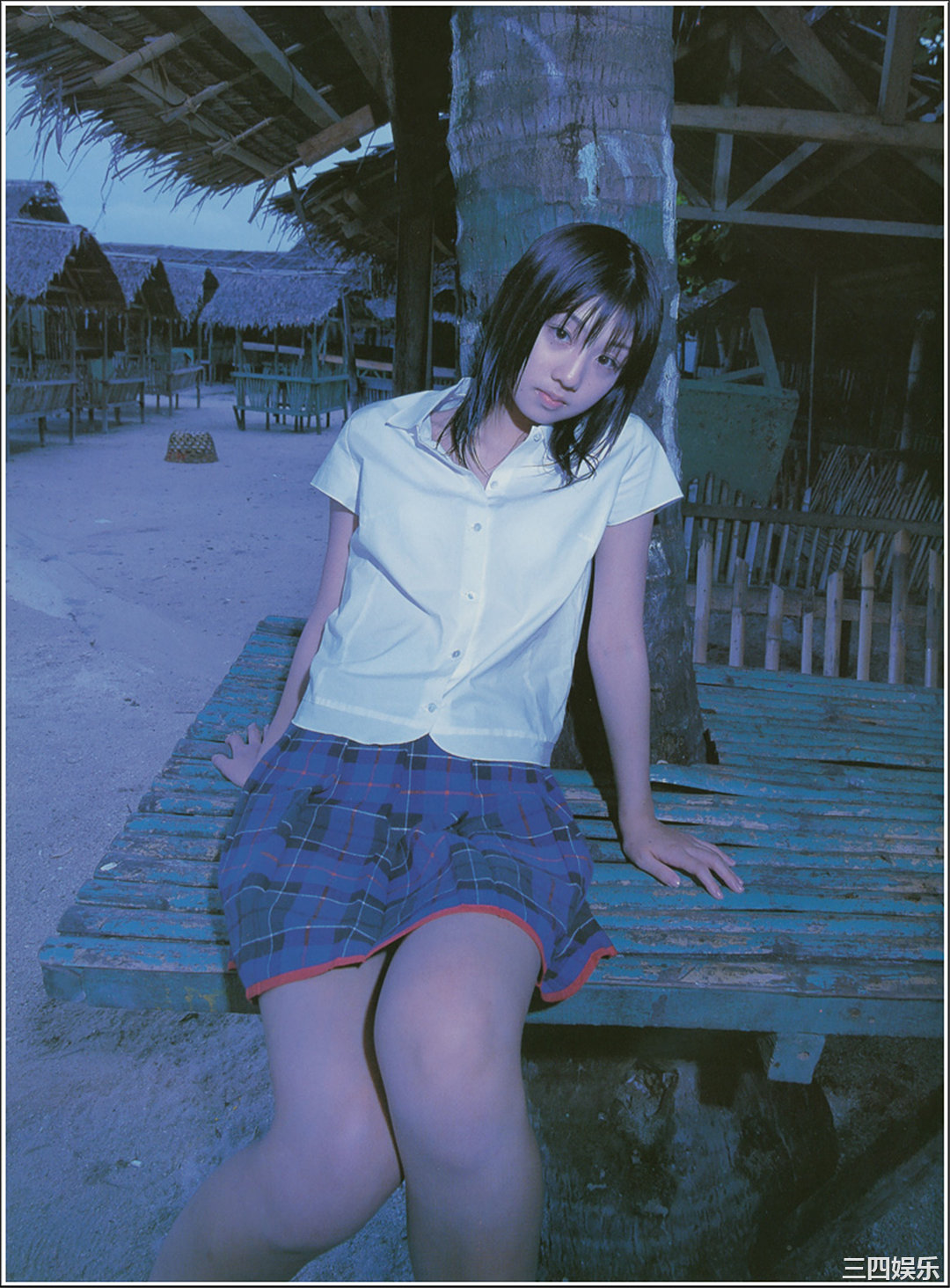 小仓优子1ST写真集《恋しくて優しくて》高清全本